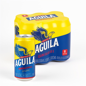 AGUILA ORIGINAL SIX PACK LATON X 473 ML