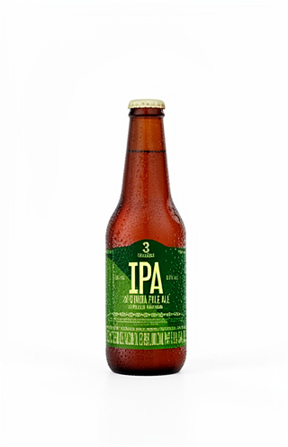 3 CORDILLERAS IPA 330 ML