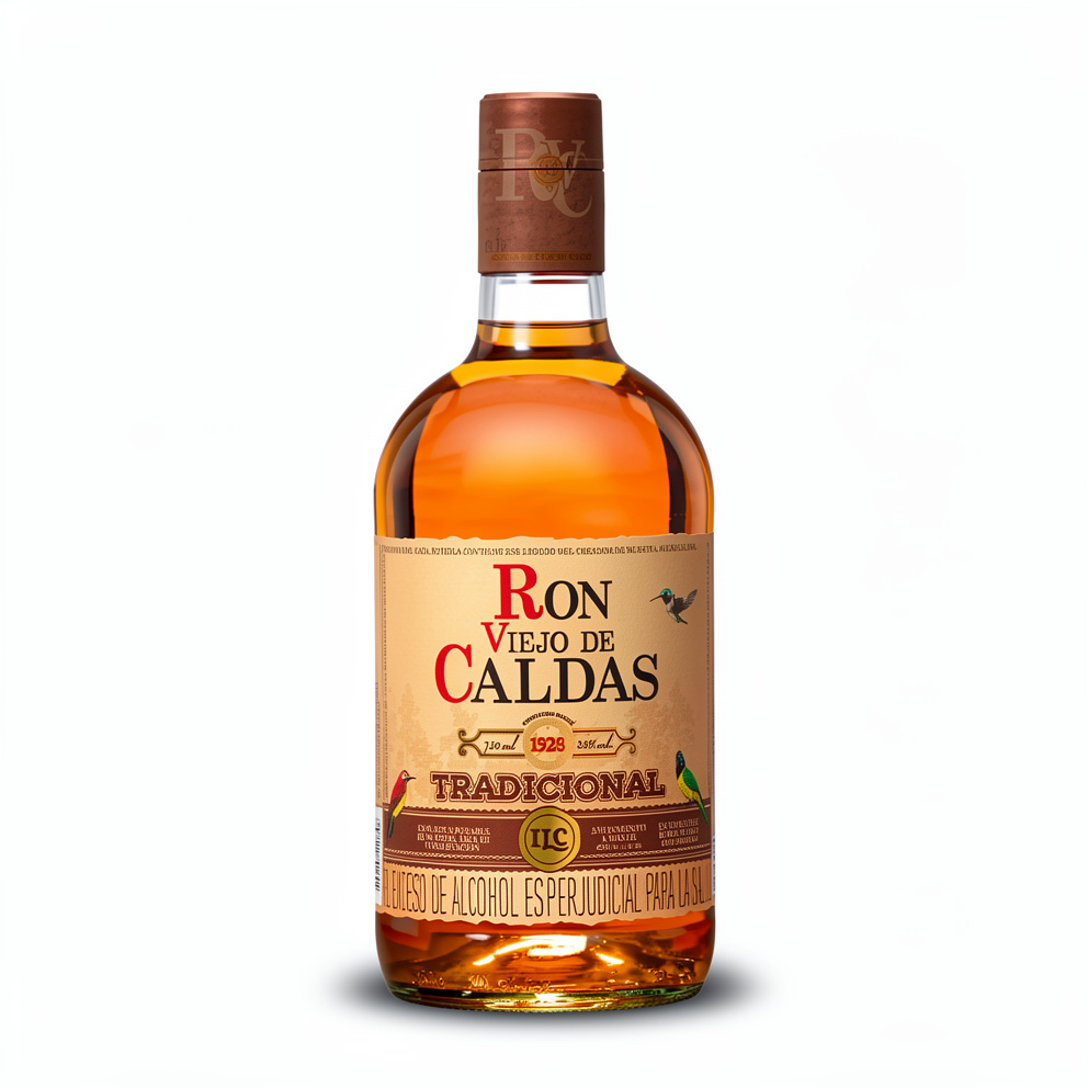 RON CALDAS TRADICIONAL X 750 ML