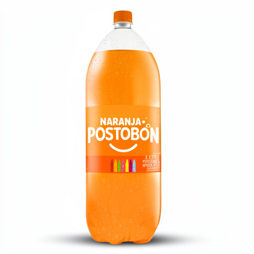 NARANJA POSTOBON X 3.125 L