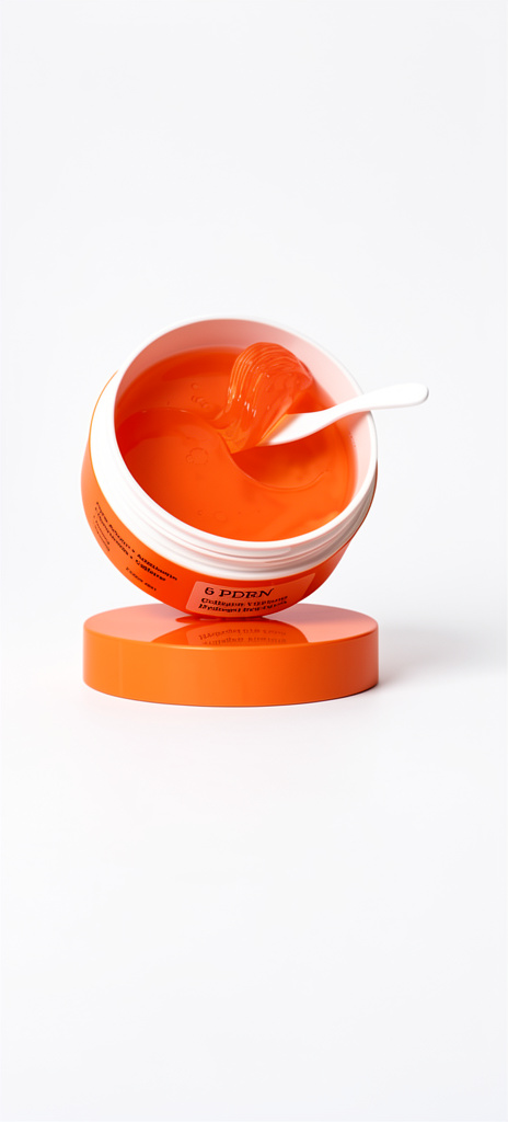 COSRX 5-PDRN Parches complejos de gel de colágeno