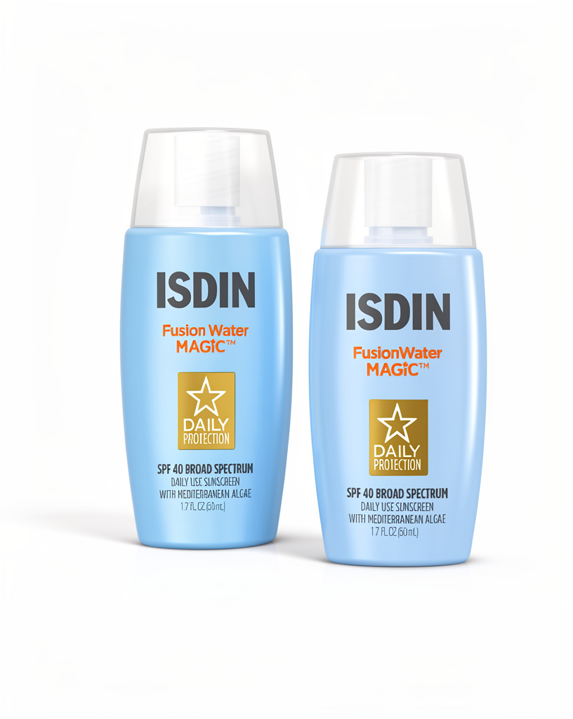 ISDIN BLOQUEADOR SIN COLOR
