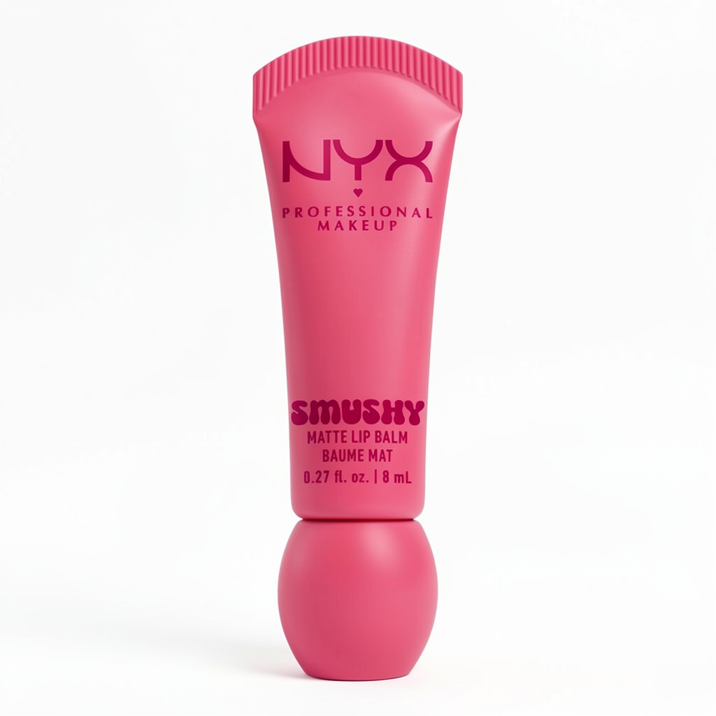 NYX Professional Makeup
 
Smushy Matte Lip Balm