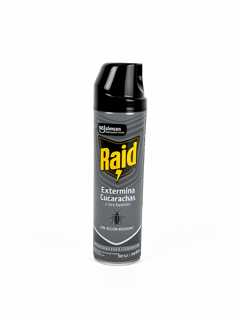 Raid cucarachas