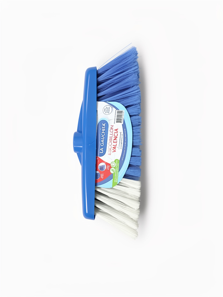 La Gauchita escobillon azul
