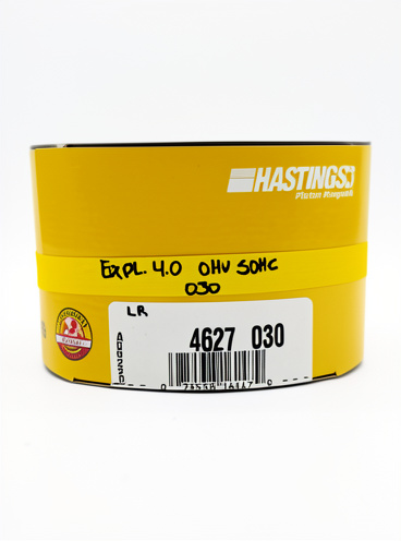 Anillo 0.30 Explorer 4.0 hasting