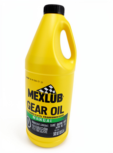 Aceite 80w90 Mexlub