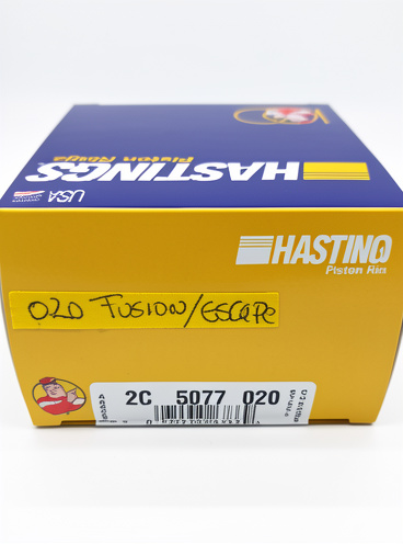 Anillo 0.20 fusión escape hasting