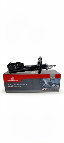 Amort Del fiesta titanium taiken