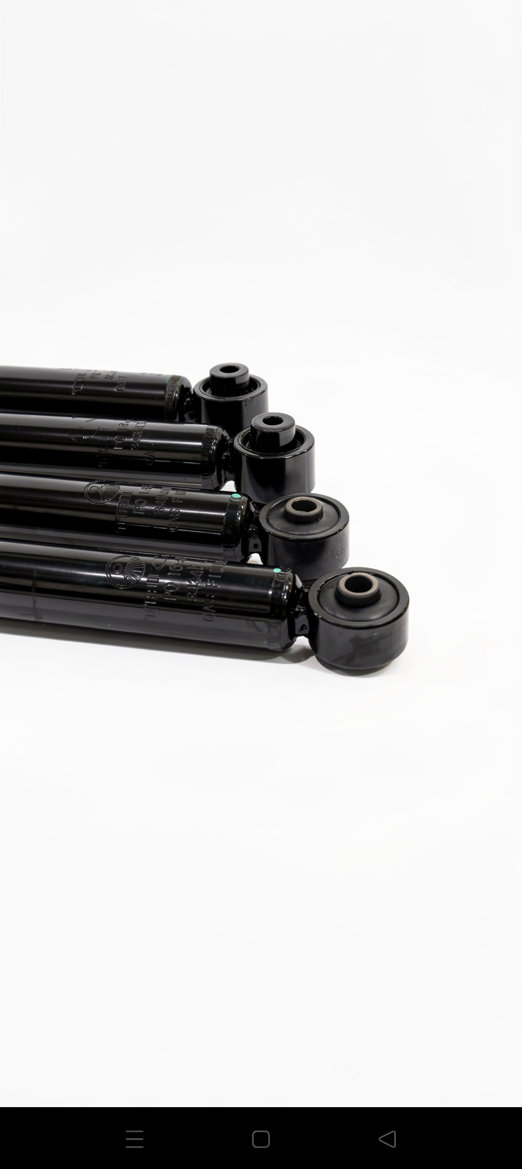 Amort del 6.2 4X2 250/350 Taiken