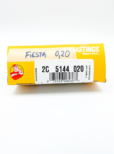 Anillo 0.20 Fiesta 1.6 Hastin