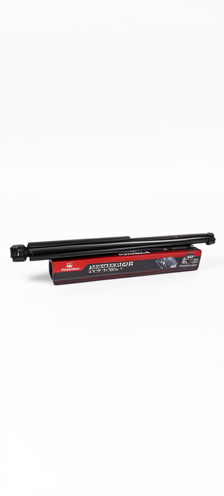 Amort tras Tritón 4x4 Taiken