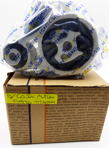 Base caja aut fiesta titanium FJ
