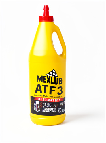 Aceite Dexron III Mexlub