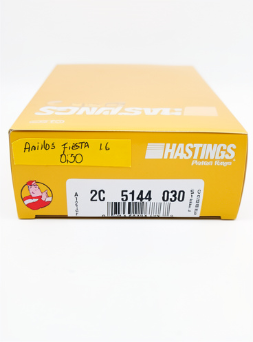 Anillo 0.30 Fiesta 1.6 Hastin Ka Balita