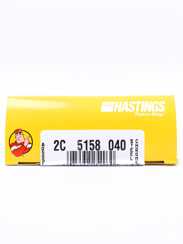 Anillo 0.40 Ecosport Ranger 2.3 Hastings