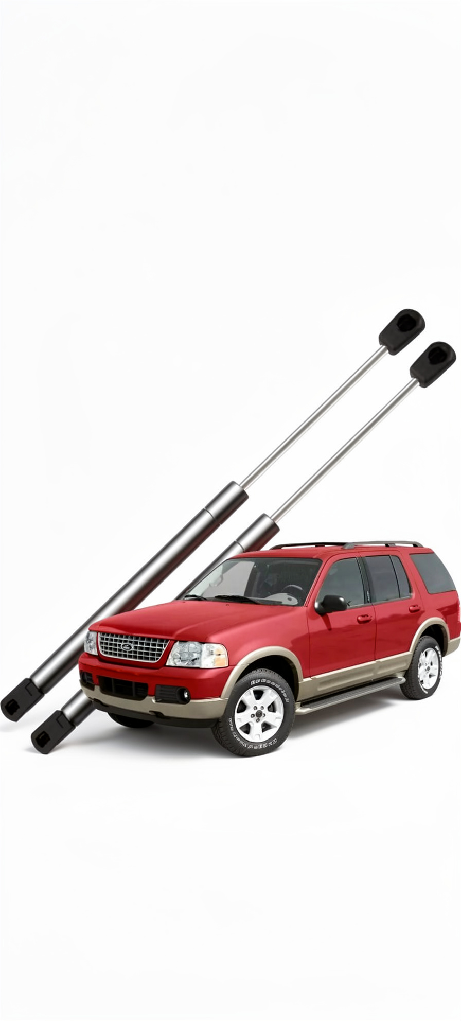 Amort maleta expl 4.0 lifgate