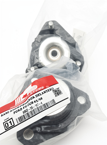 Base amort del focus rubber steel