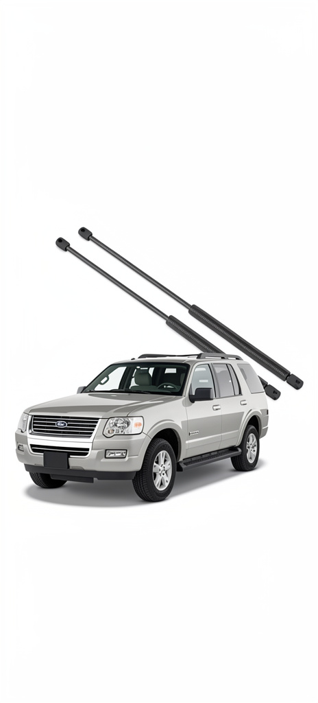 Amort Vidrio Explorer 4.6 génerico
