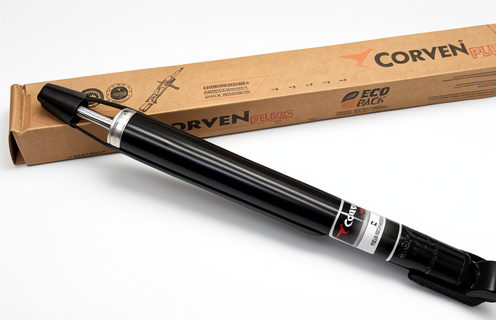 Amort tras fiesta 1.6 power Max move corven