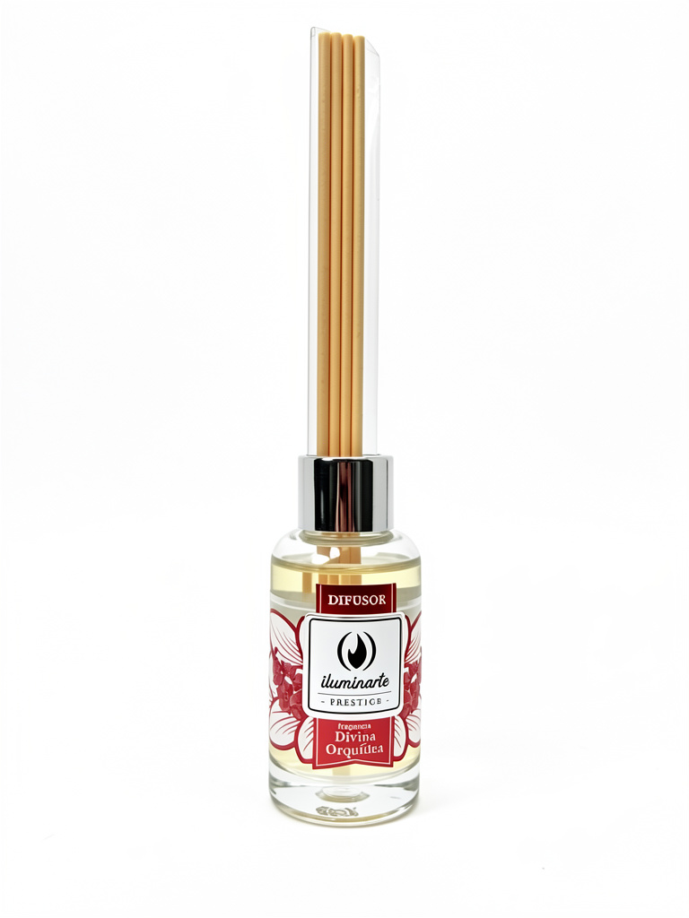 Difusor varilla iluminarte DIVINA ORQUÍDEA