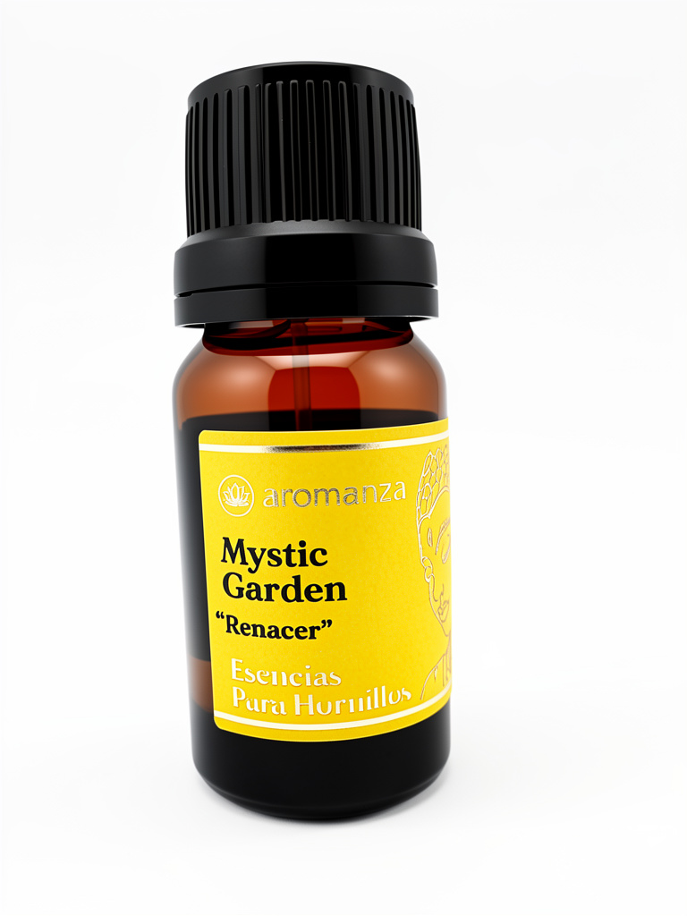 Esencias Aromanza "Mystic Garden" (Renacer)
