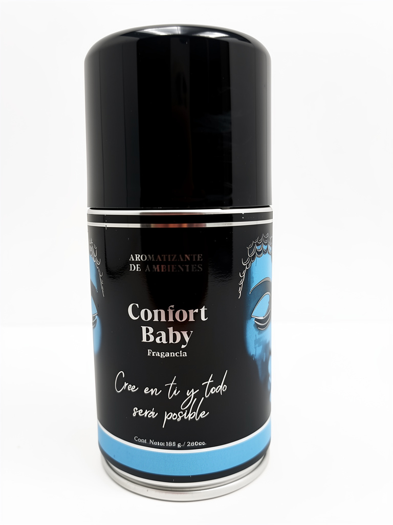 Aromatizante Aromanza "Confort Baby"