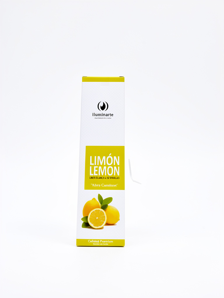 Sah. Iluminarte x 30 varillas “LEMON”