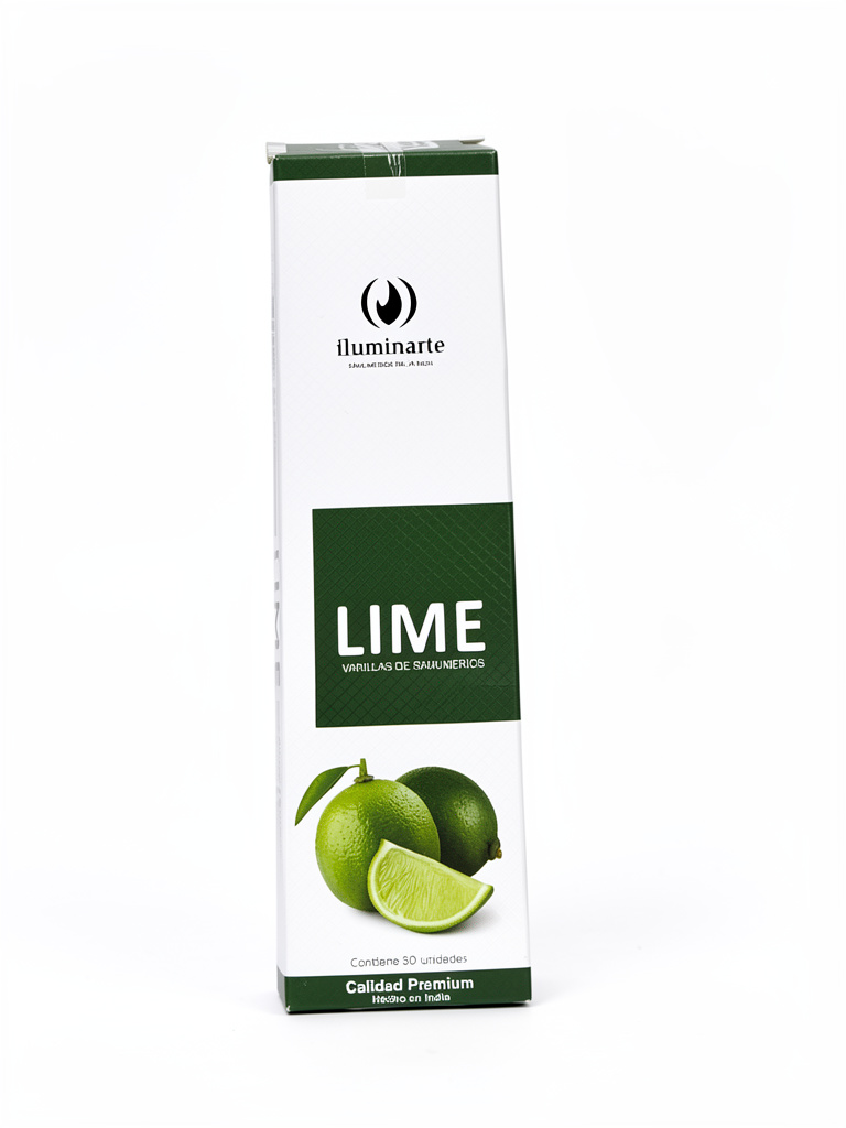 Sah. Iluminarte x 30 varillas “LIME”