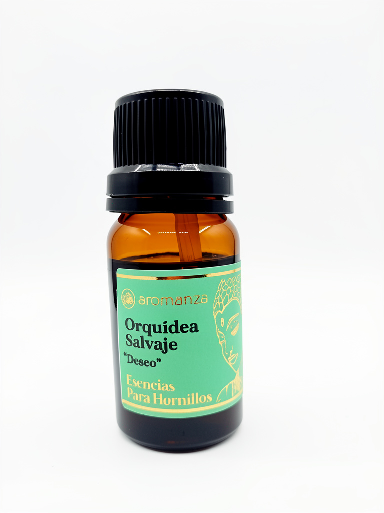 Esencias Aromanza "Orquídeas Salvaje" (Deseo)