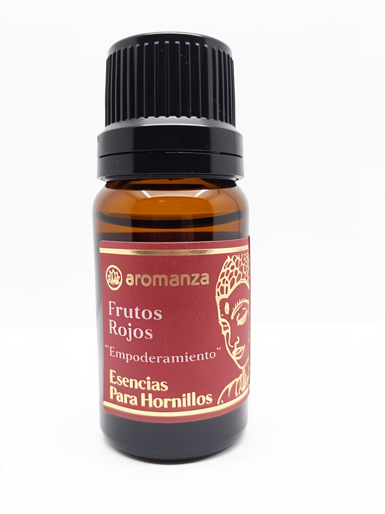 Esencias Aromanza "Frutos Rojos" (Empoderamiento)
