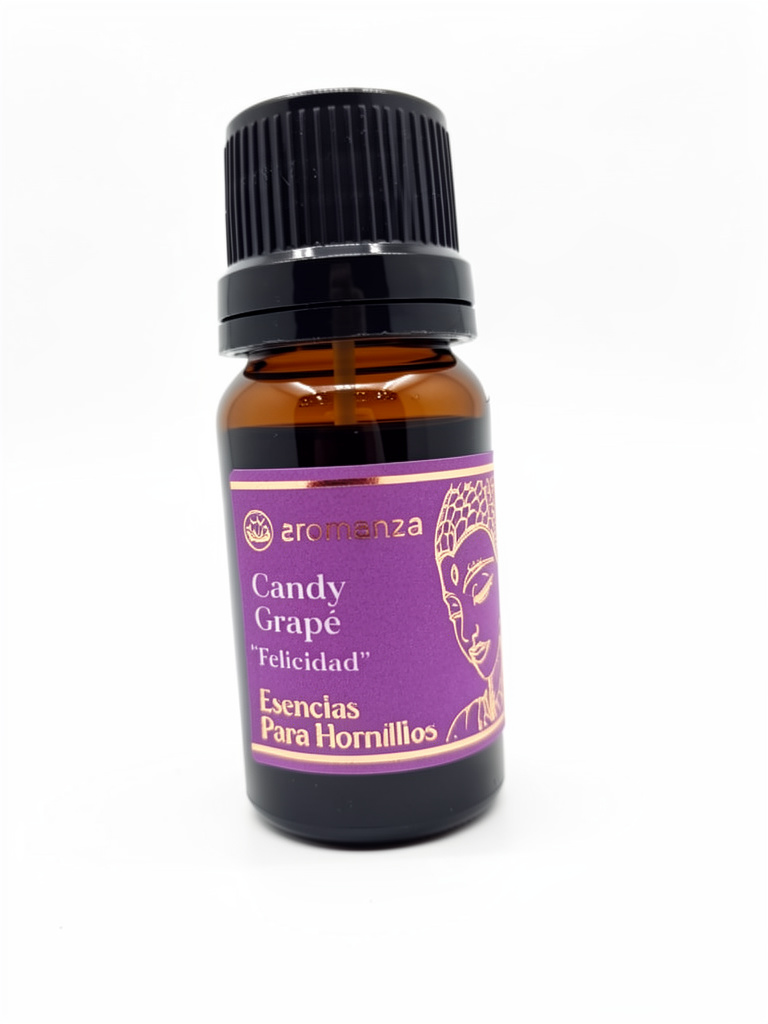 Esencias Aromanza "Candy Grape" (Felicidad)