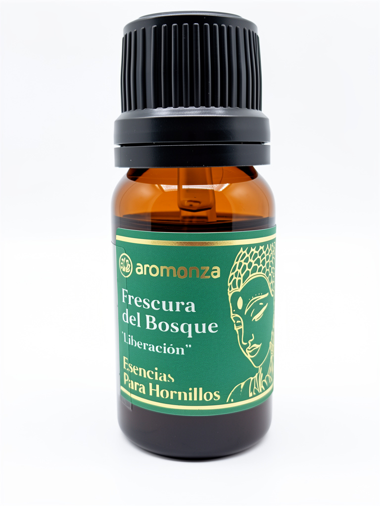 Esencias Aromanza "Frescura del Bosque" (liberación)