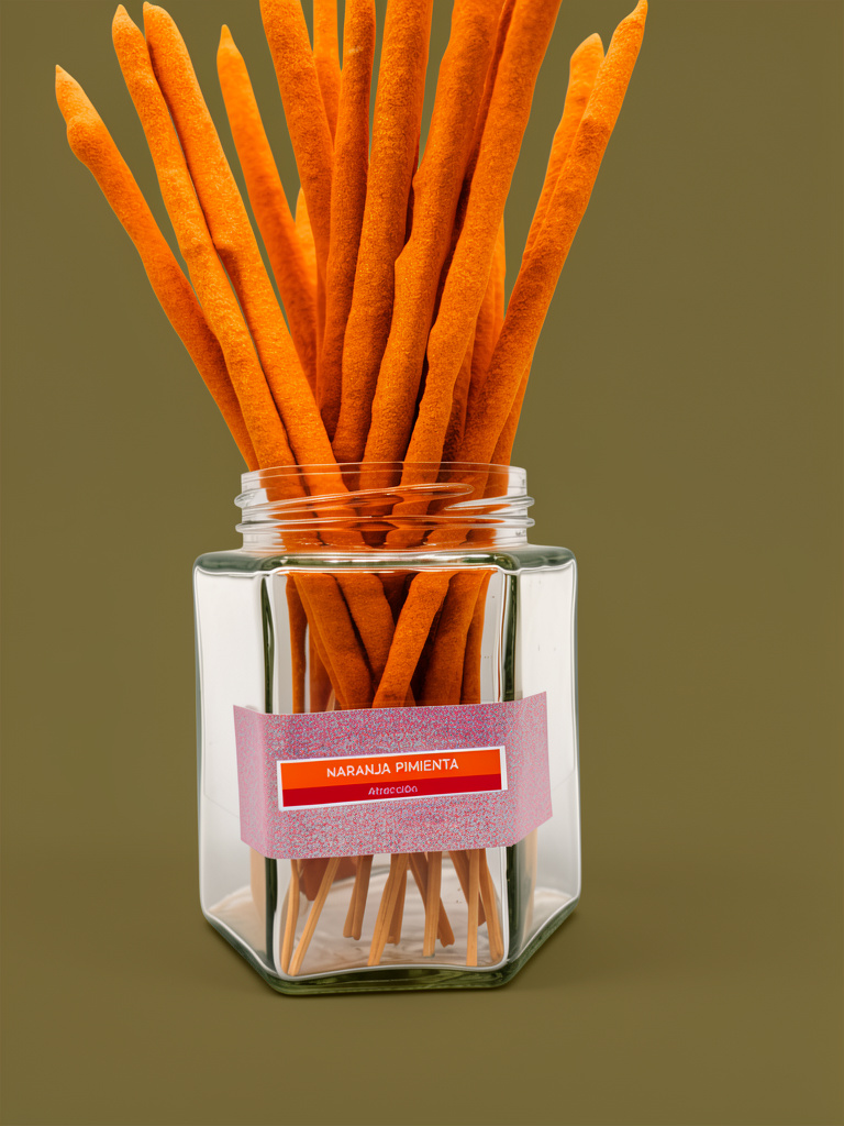 Sah triple empaste Naranja Pimienta. Por unidad
