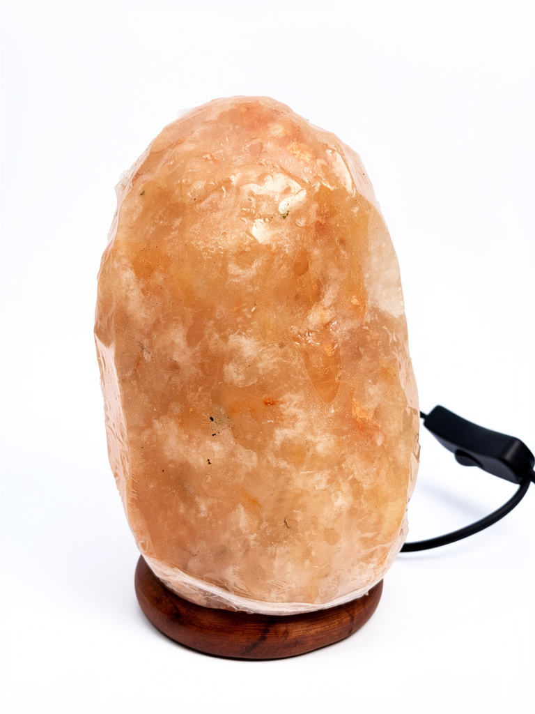 Lámpara de sal