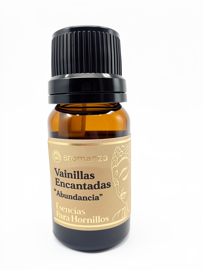 Esencias Aromanza "Vainillas Encantadas" (Abundancia)