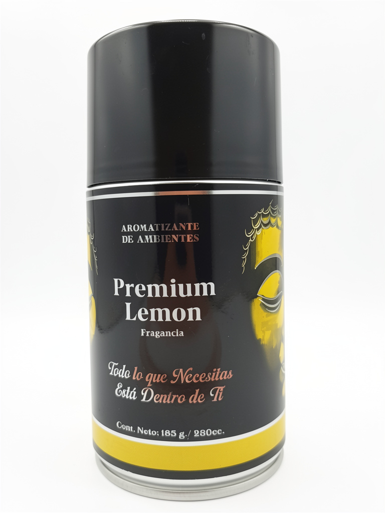 Aromatizante Aromanza "Premium Lemon"