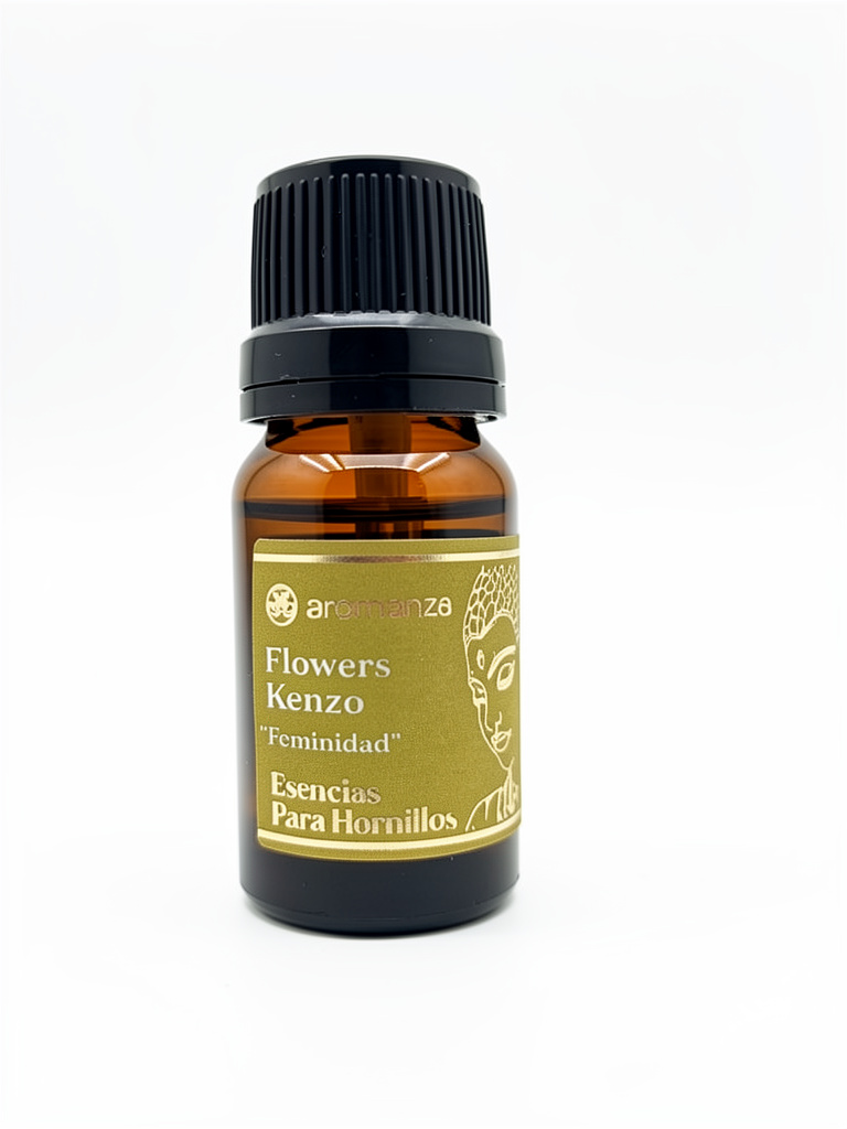 Esencias Aromanza "Flowers Kenzo" (Feminidad)
