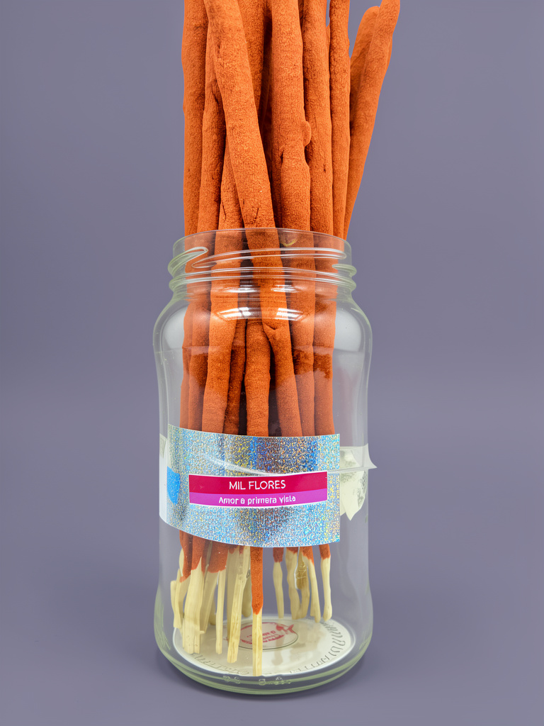 Sah triple empaste Mil flores. Por unidad