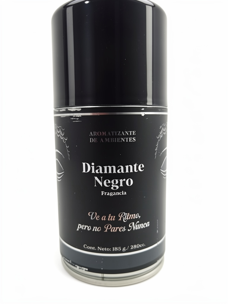 Aromatizante Aromanza "Diamante Negro"