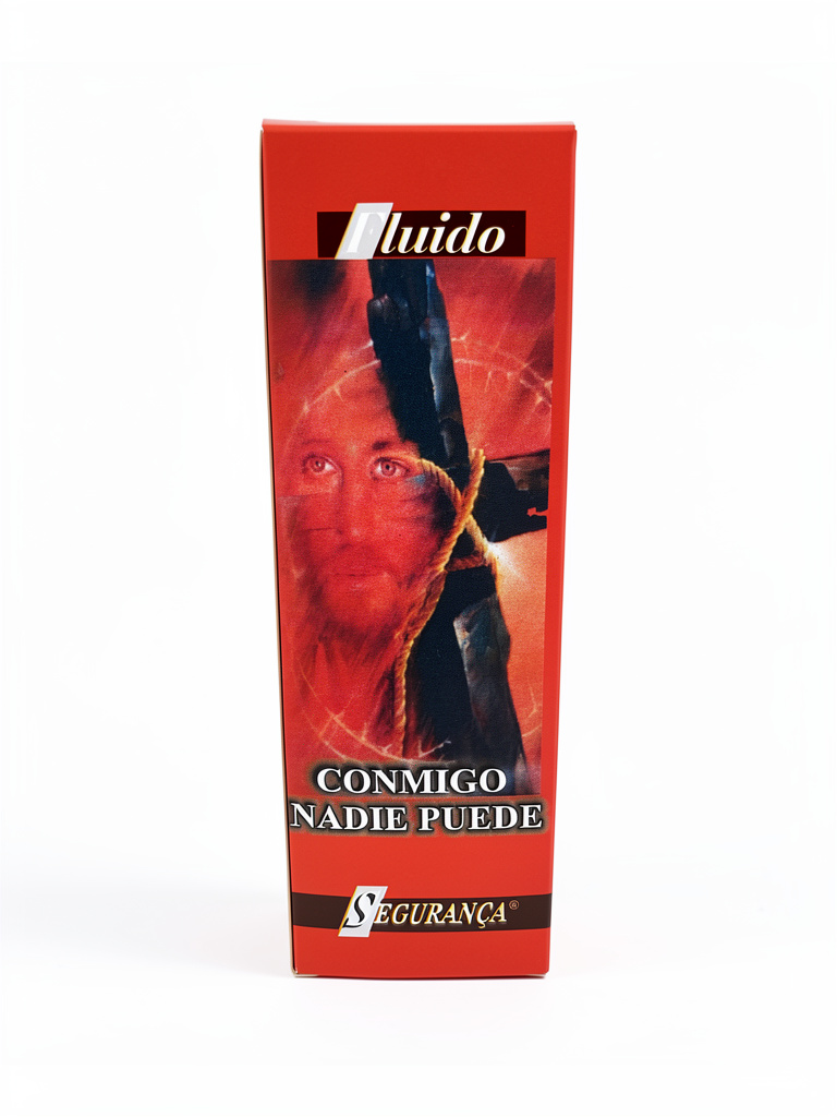 Fluidos “conmigo nadie puede”