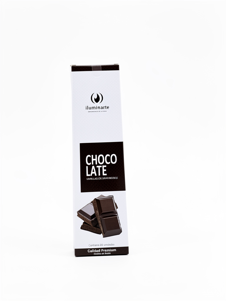 Sah, ilumina x 30 varillas “CHOCOLATE”