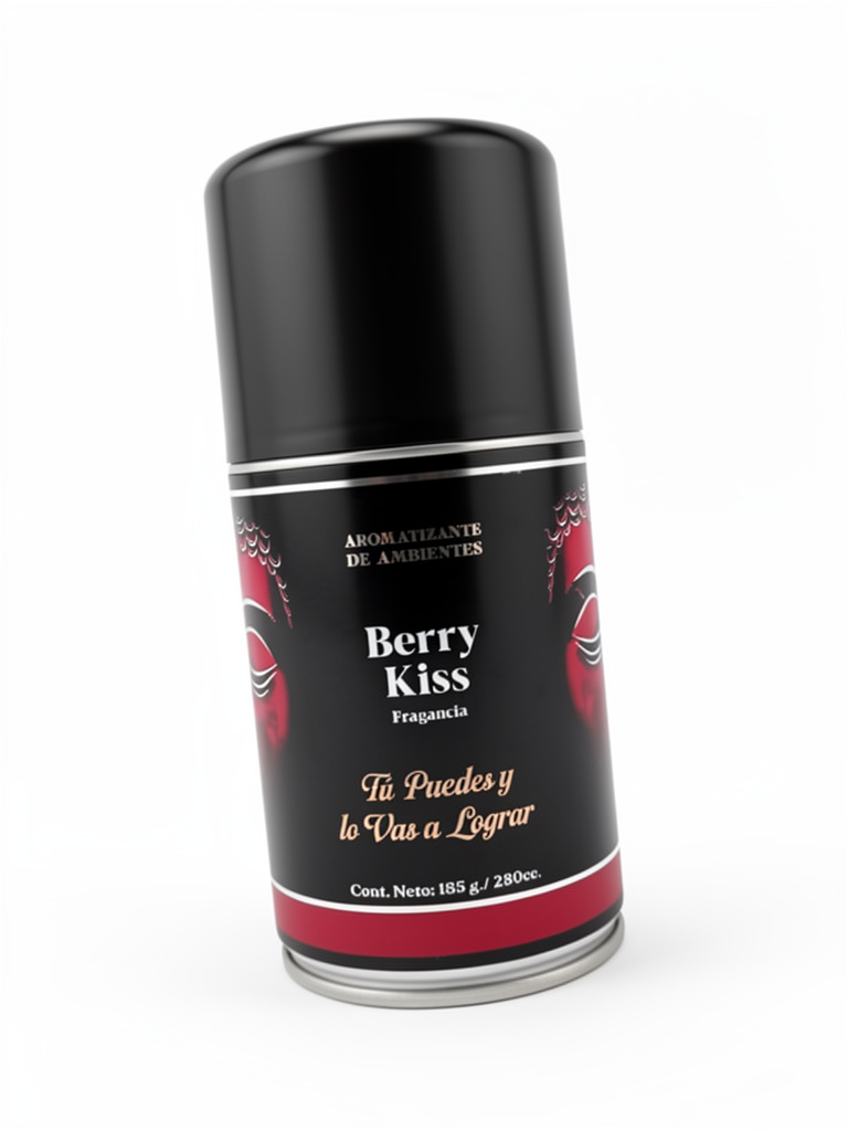 Aerosol aromanza “Berry kiss”