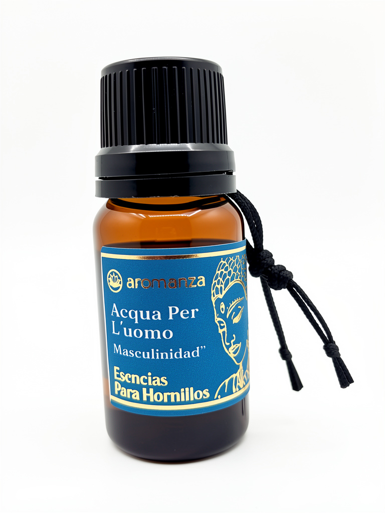 Esencias Aromanza "Acqua Perfecto L'uomo" (Masculinidad)