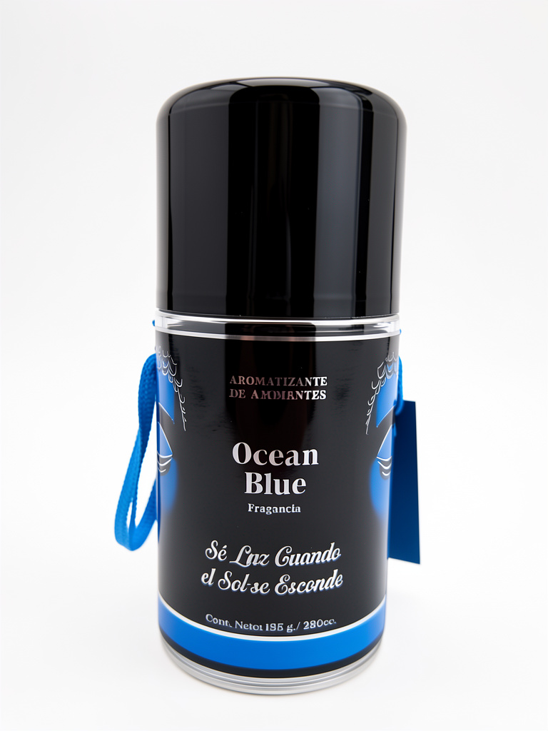 Aromatizante Aromanza "Ocean Blue"