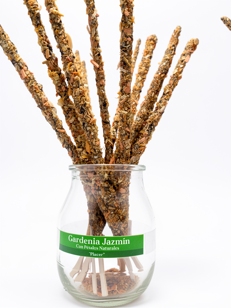 Sah.naturales Gardenia Jazmin "Placer". Por unidad
