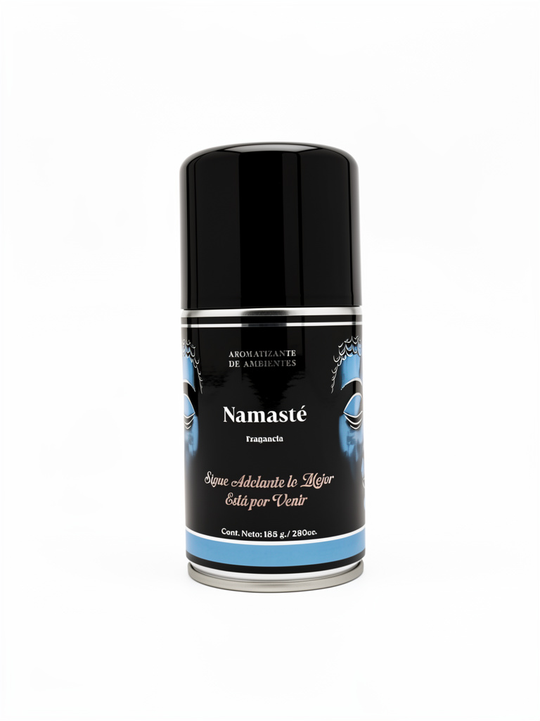 Aerosol aromanza “namaste”