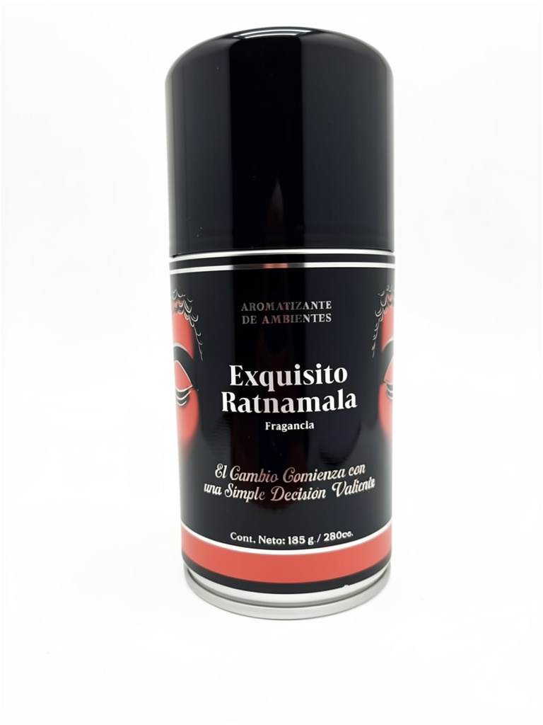 Aromatizante Aromanza "exquisito Ratnamala"