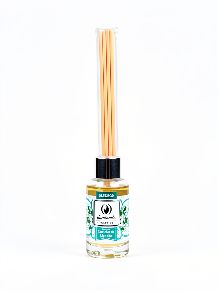Difusor varilla  iluminarte  CARICIAS DE ALGODÓN
