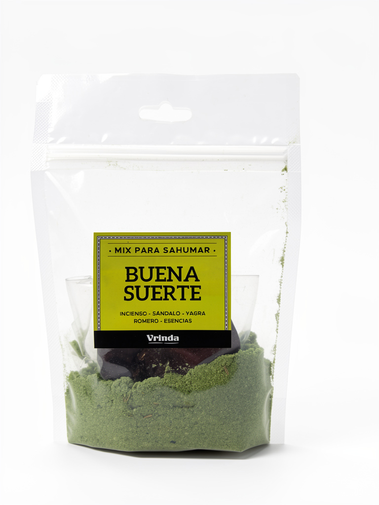 Mix “Buena Suerte”